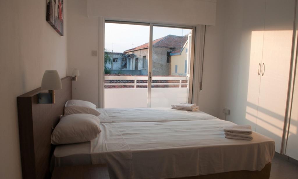 St. George Rent Rooms Larnaca Exteriér fotografie