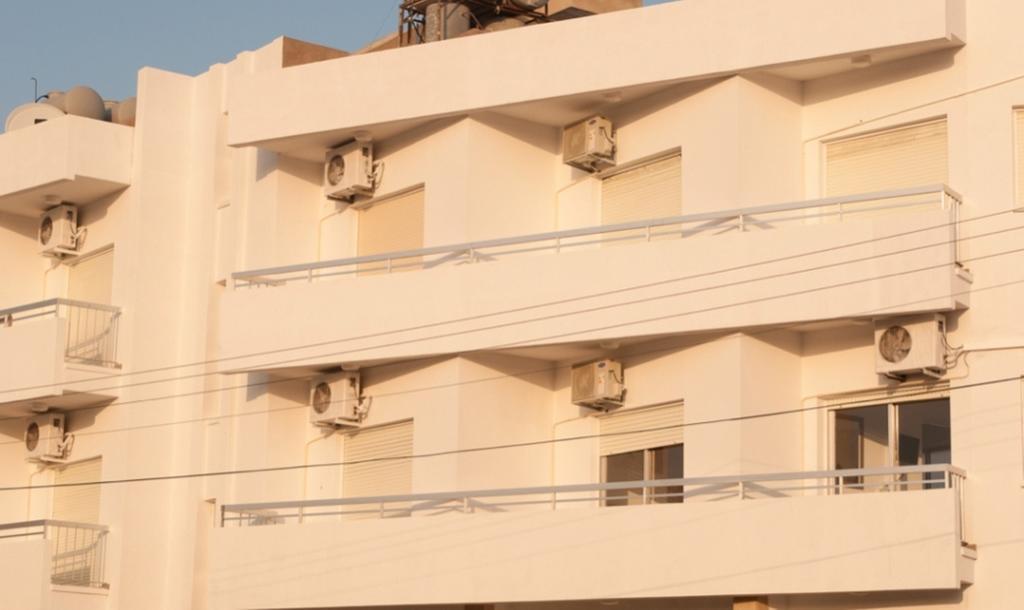 St. George Rent Rooms Larnaca Exteriér fotografie