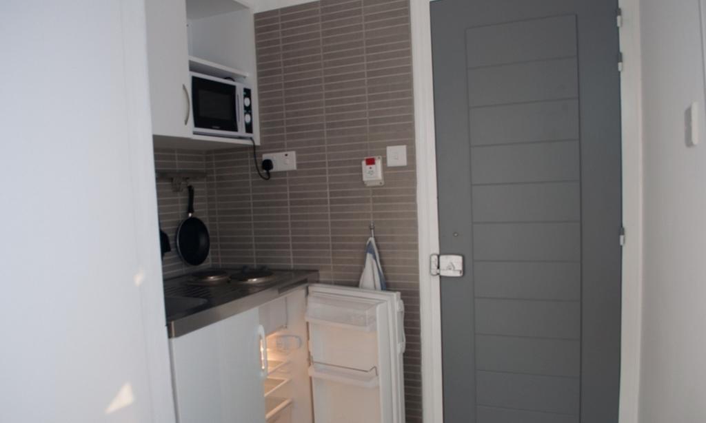 St. George Rent Rooms Larnaca Exteriér fotografie