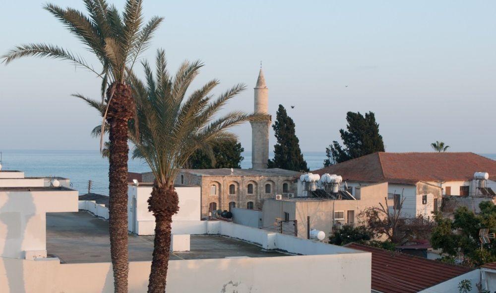St. George Rent Rooms Larnaca Exteriér fotografie