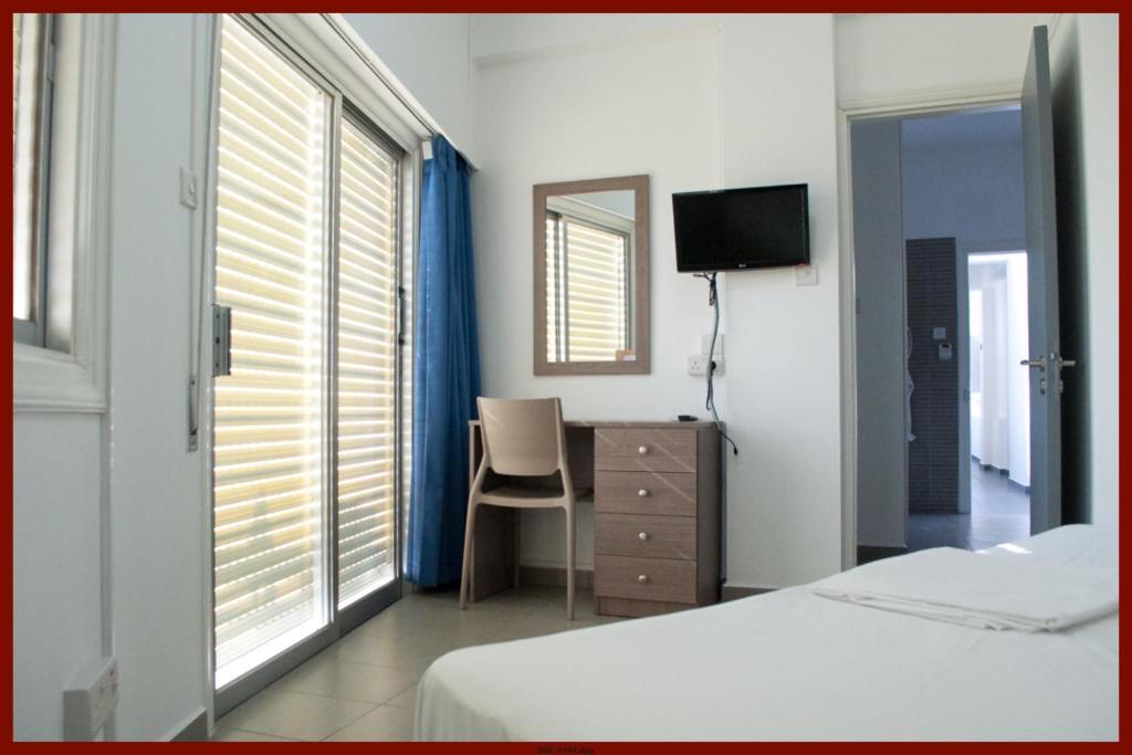St. George Rent Rooms Larnaca Exteriér fotografie