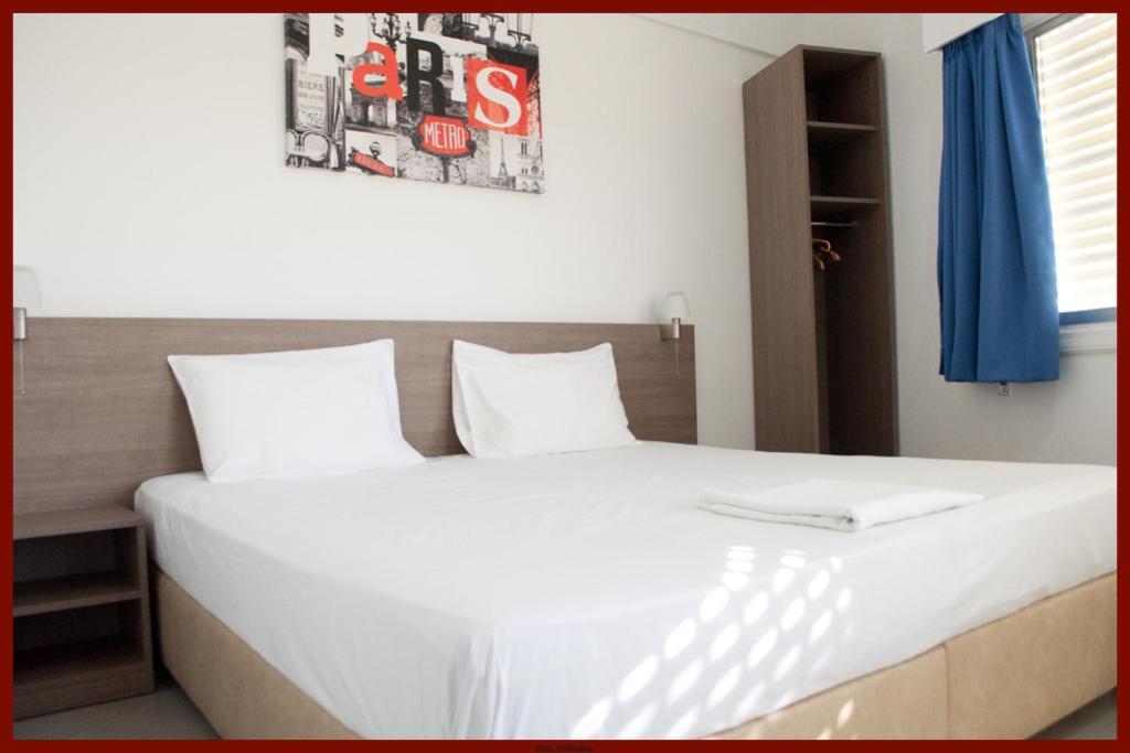 St. George Rent Rooms Larnaca Exteriér fotografie